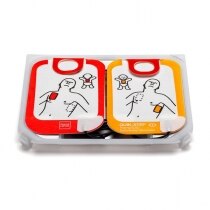 Physio-Control Lifepak CR2 Adult & Paediatric Defibrillator Pads